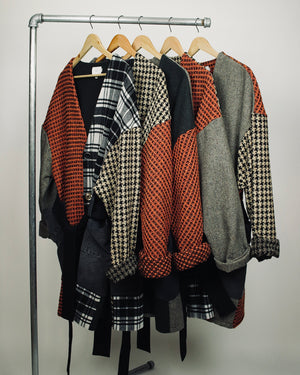 Oversized Cardigans