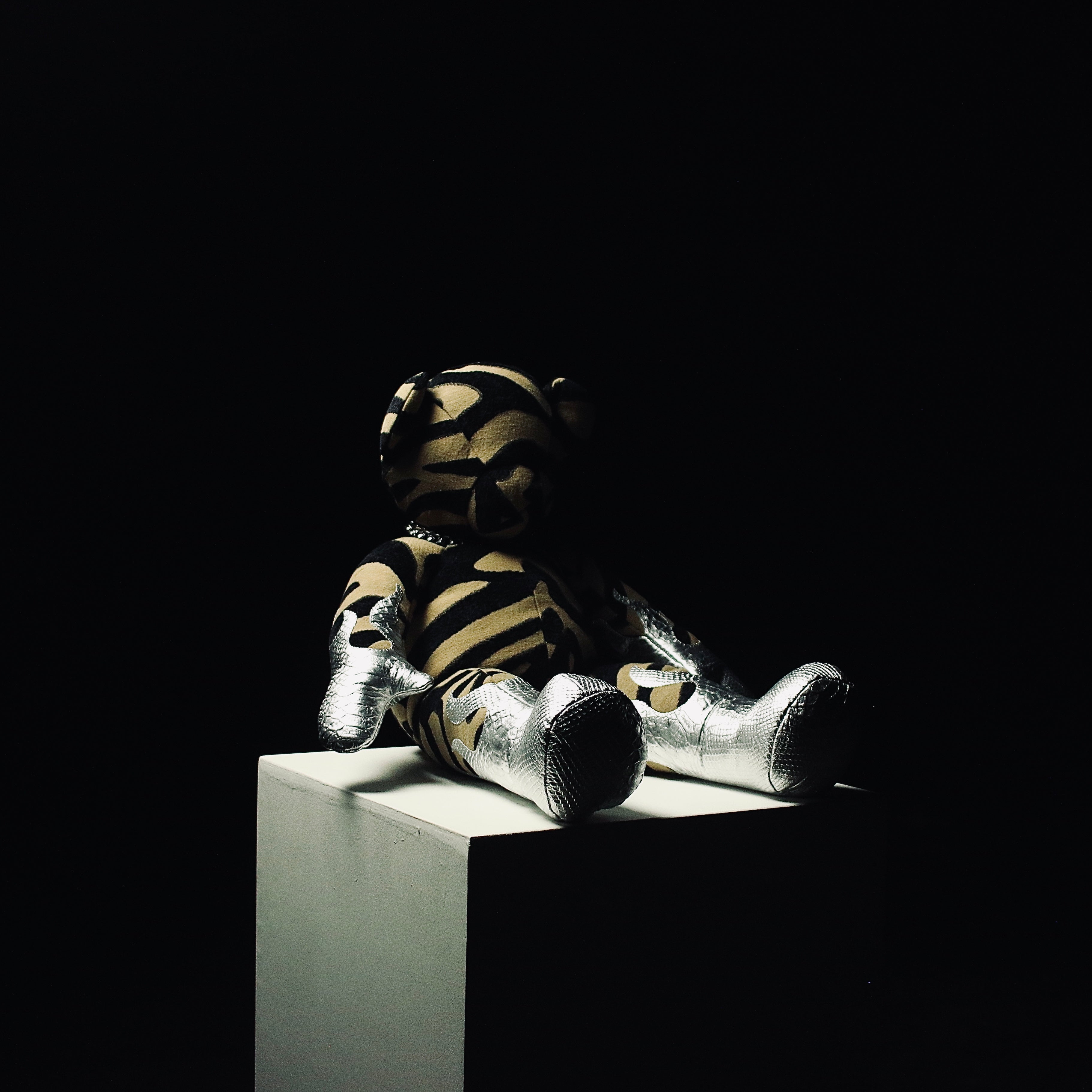 Zebra Mini Teddy 6