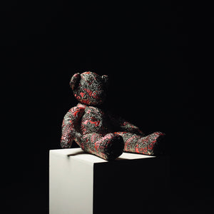 Paisley Mini Teddy 1