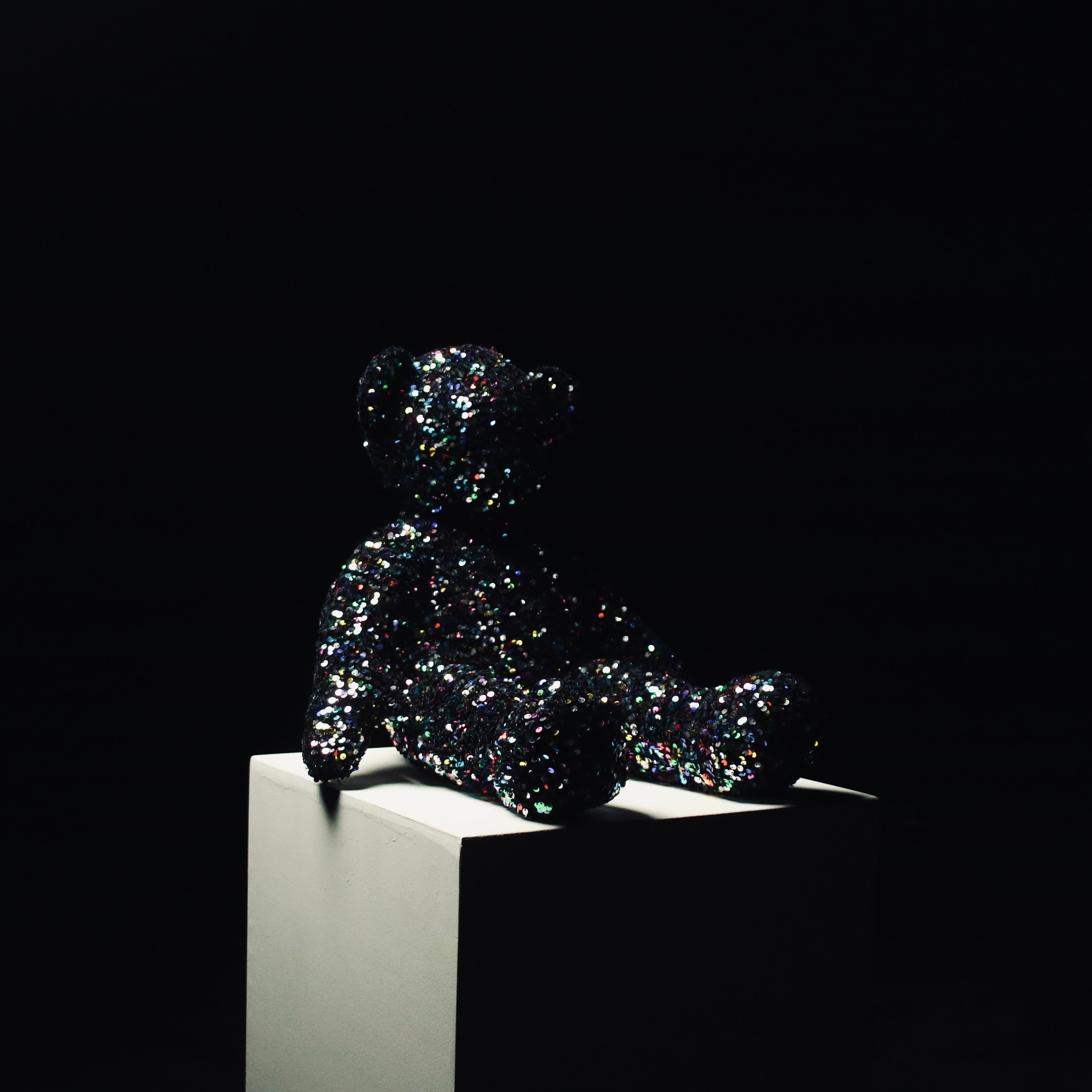 Sequins Mini Teddy 3