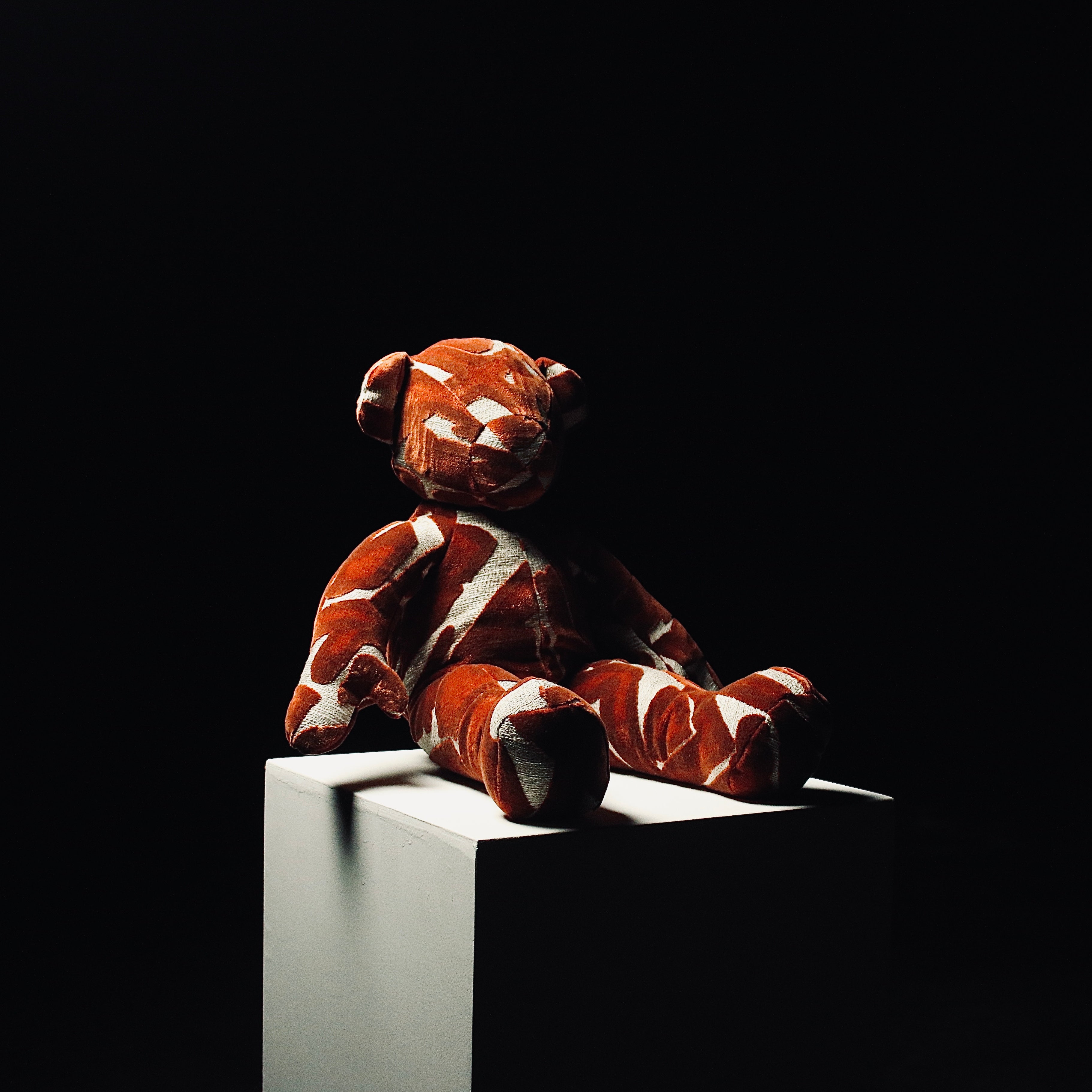 Velvet Mini Teddy 2
