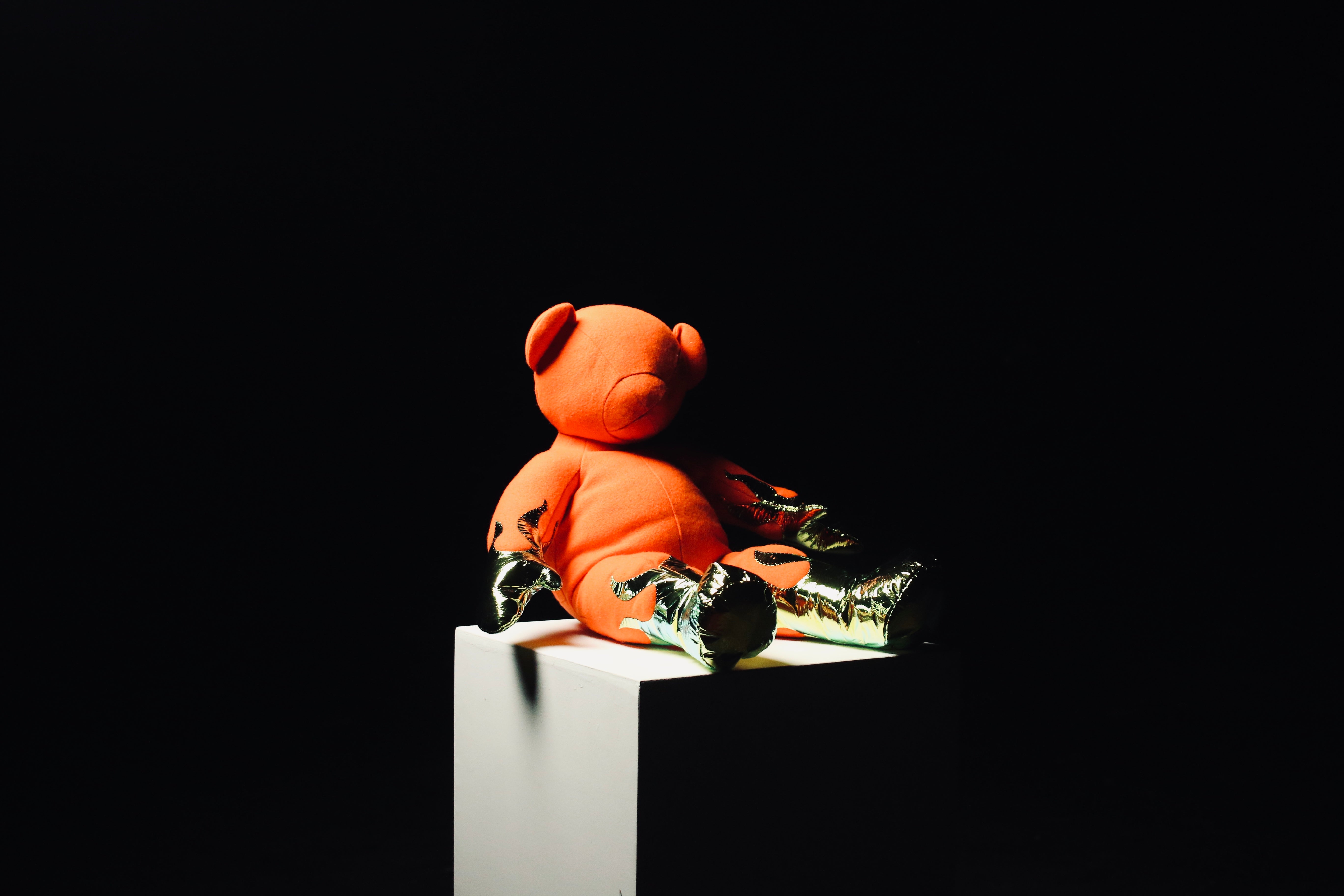 Wool Mini Teddy 4