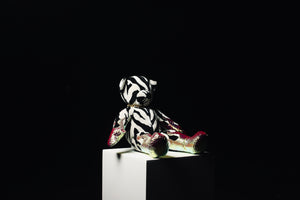 Zebra Mini Teddy 3