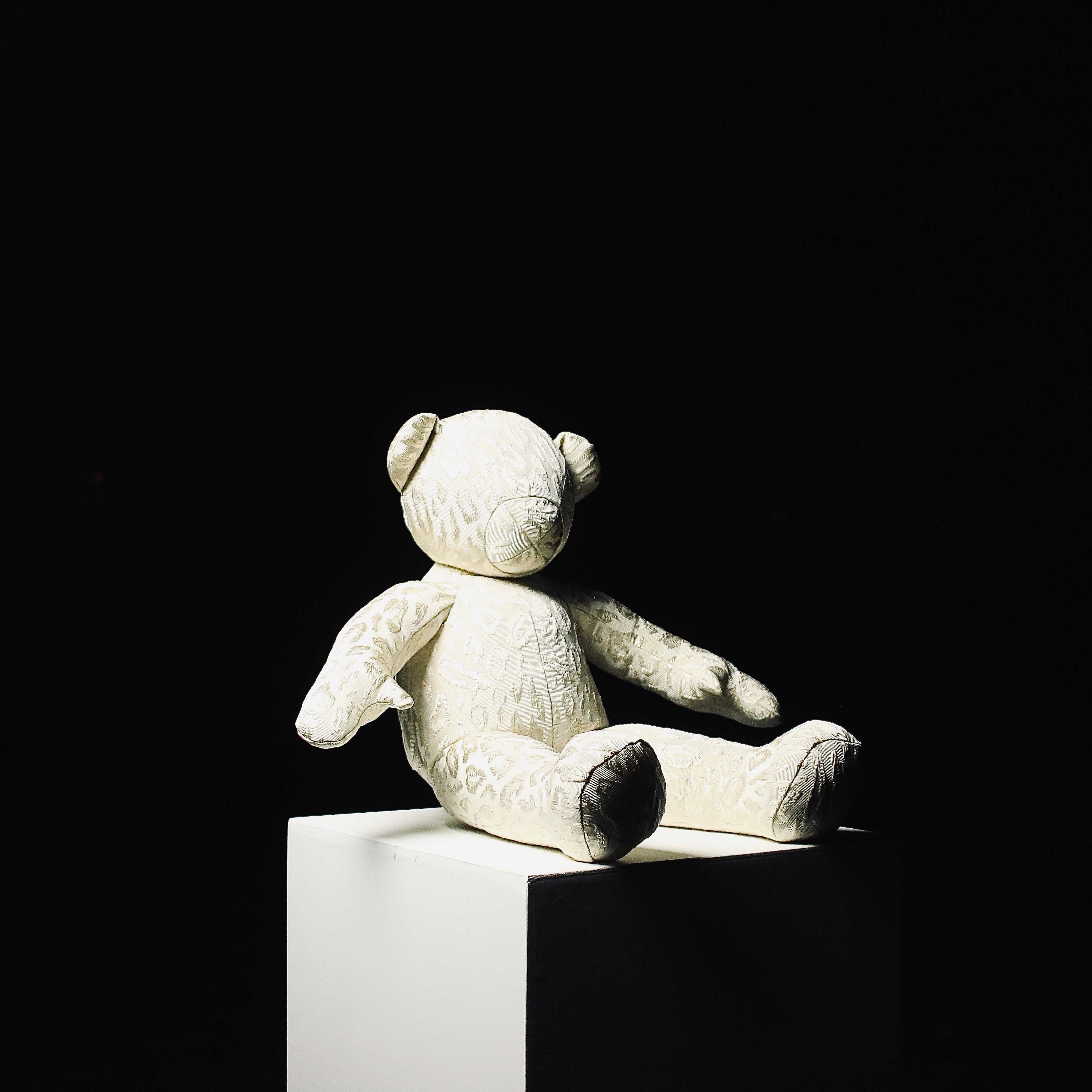 Cheetah Mini Teddy 3