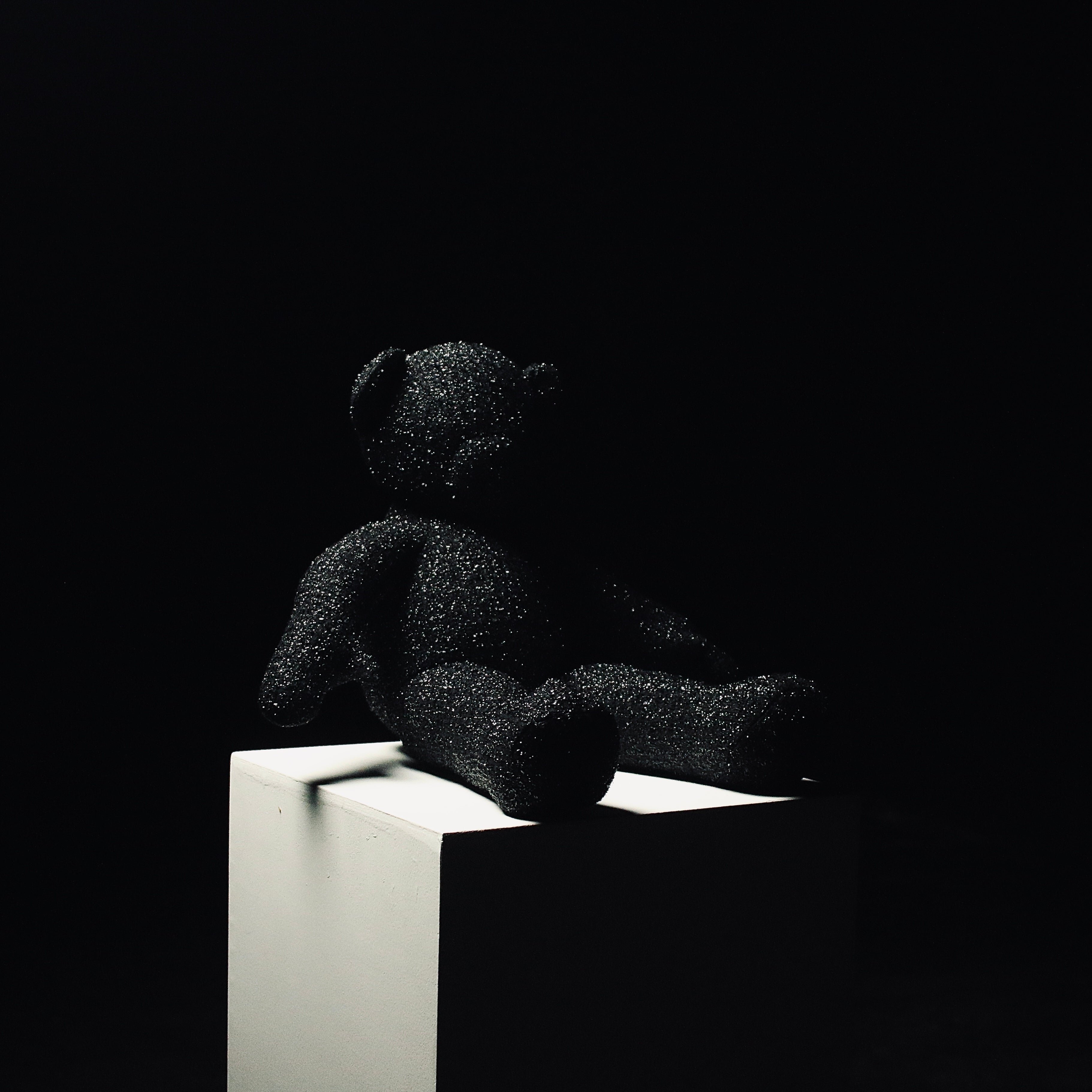 Tweed Mini Teddy 2