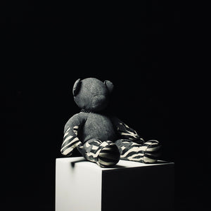 Denim Mini Teddy 7