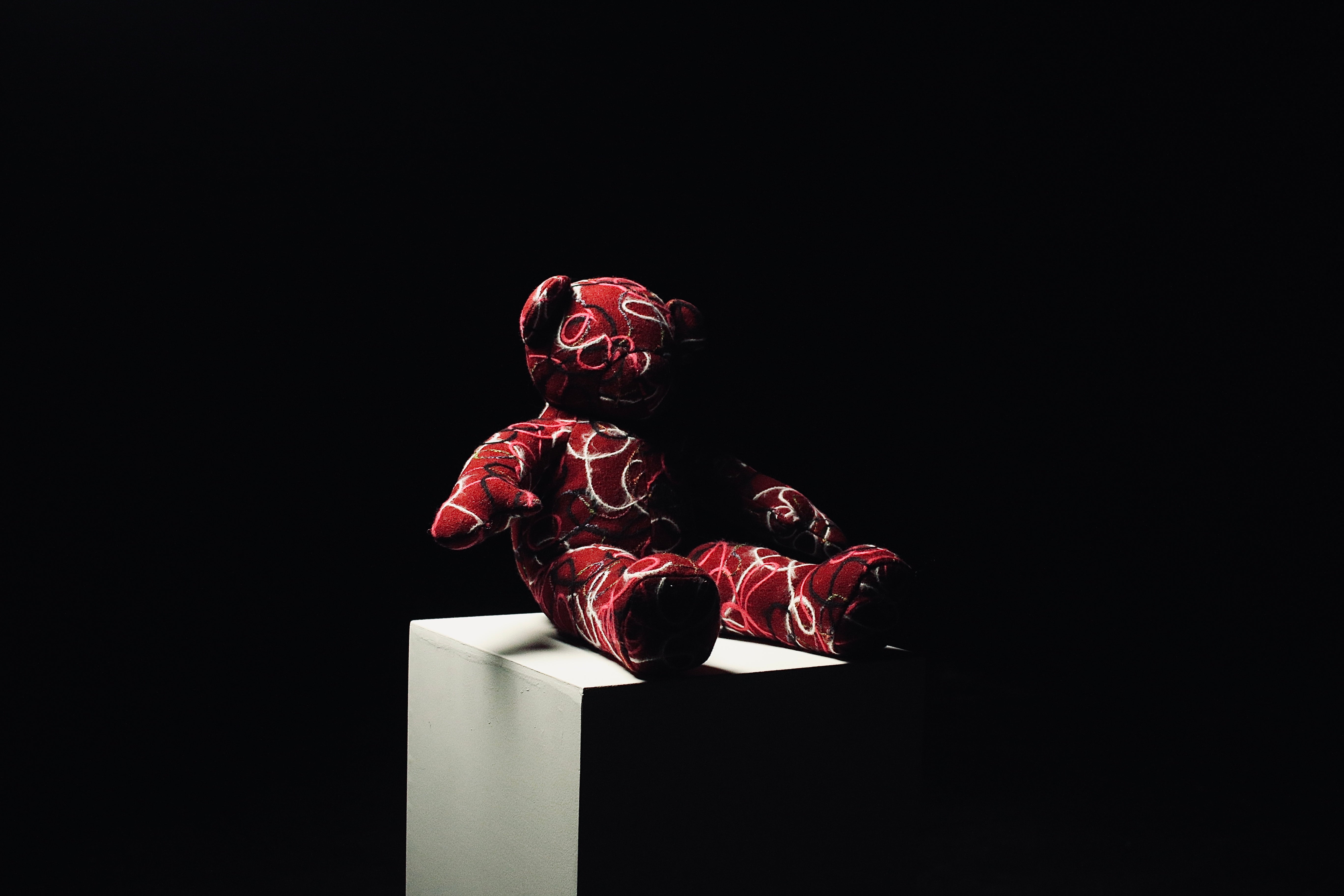Wool Mini Teddy 10