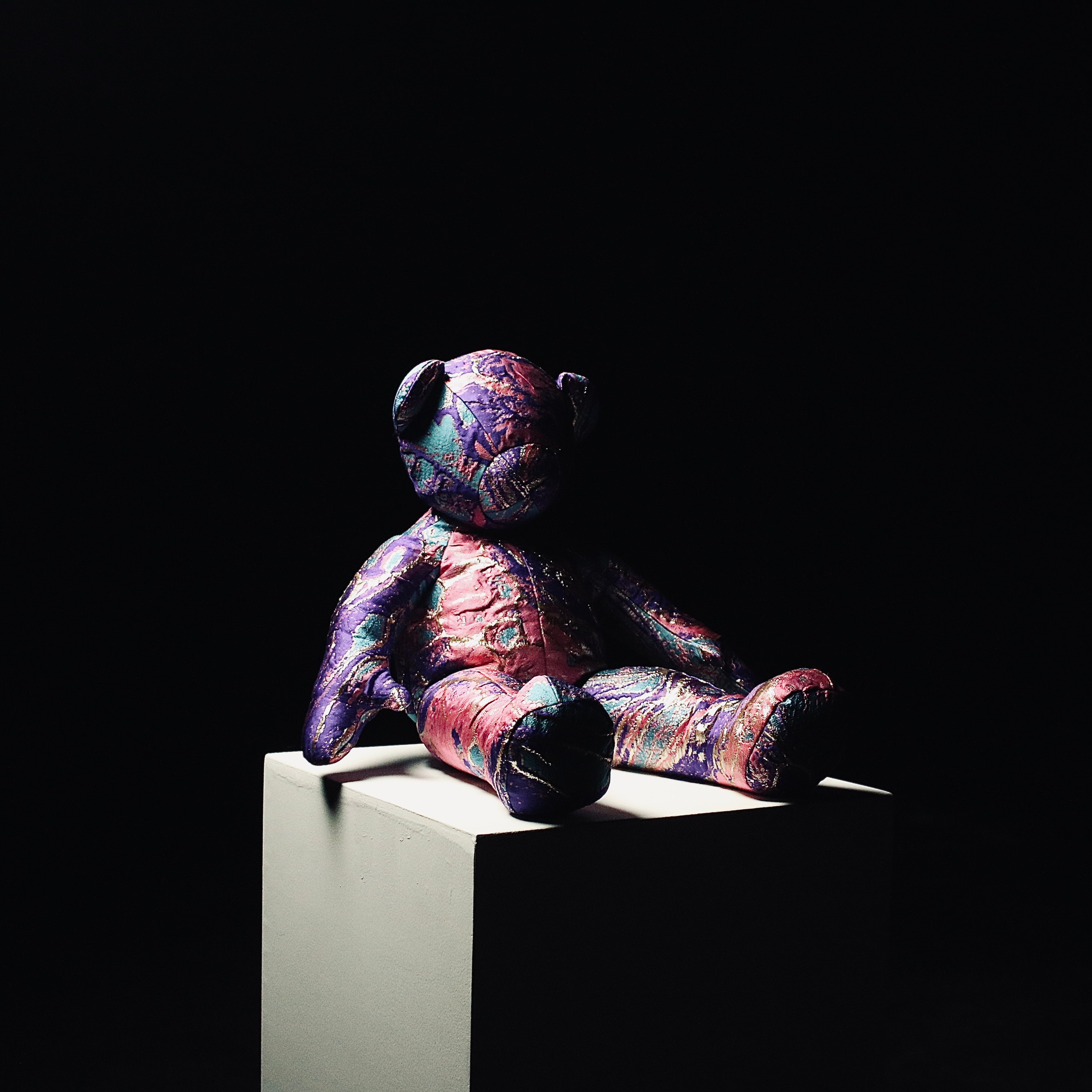Marbled Mini Teddy 4