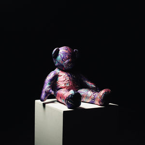 Marbled Mini Teddy 4