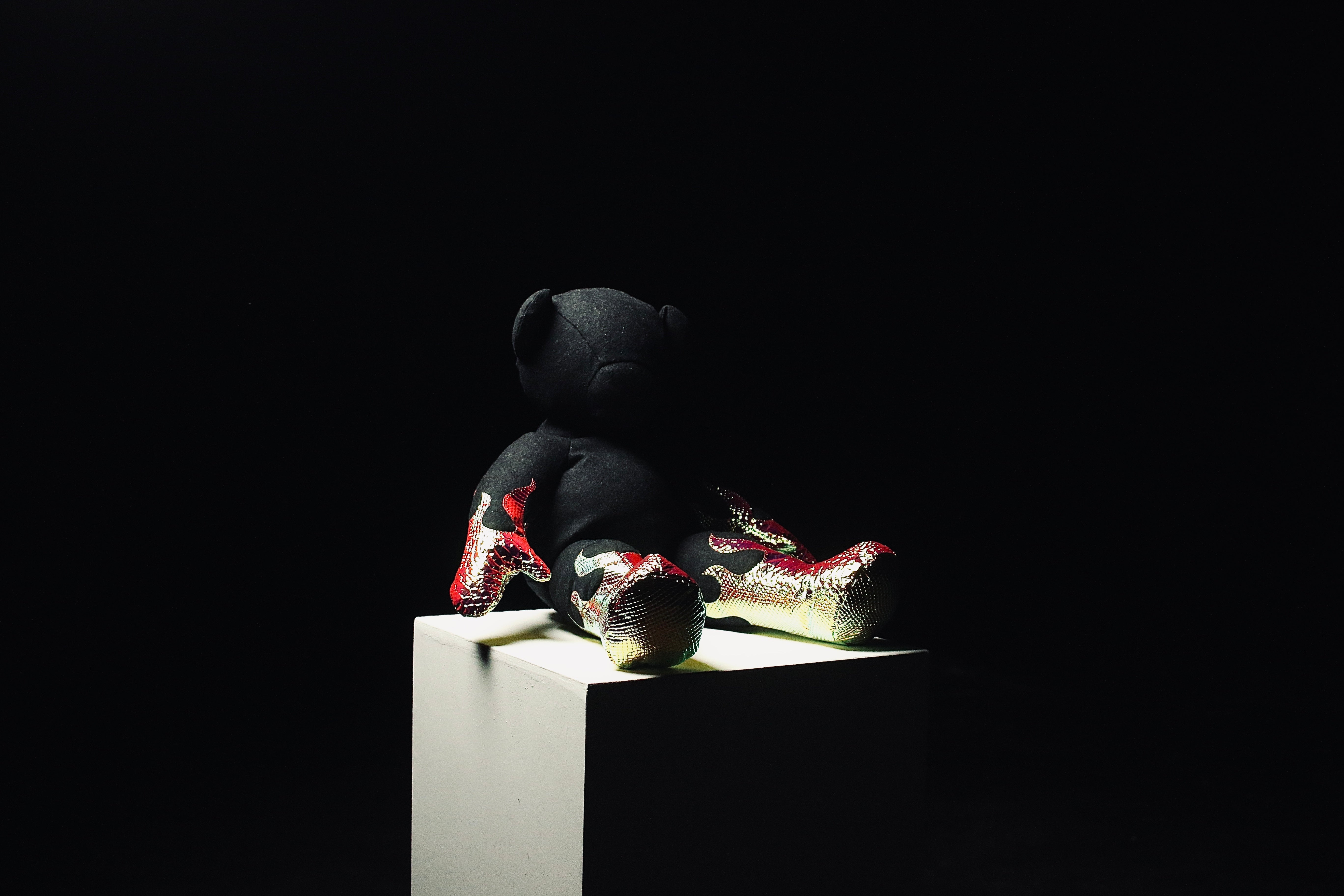 Wool Mini Teddy 7