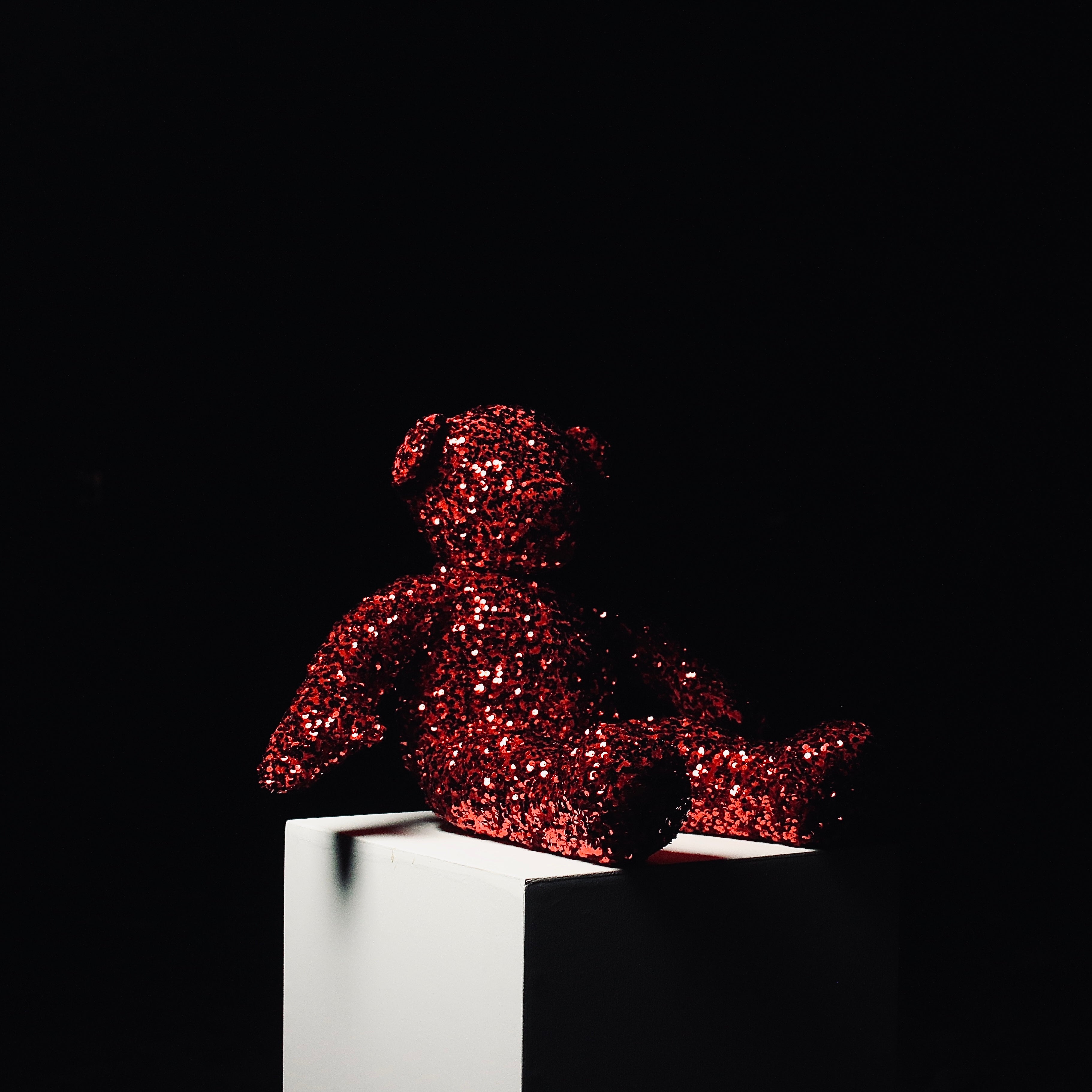 Sequins Mini Teddy 1