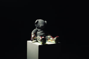 Denim Mini Teddy 8