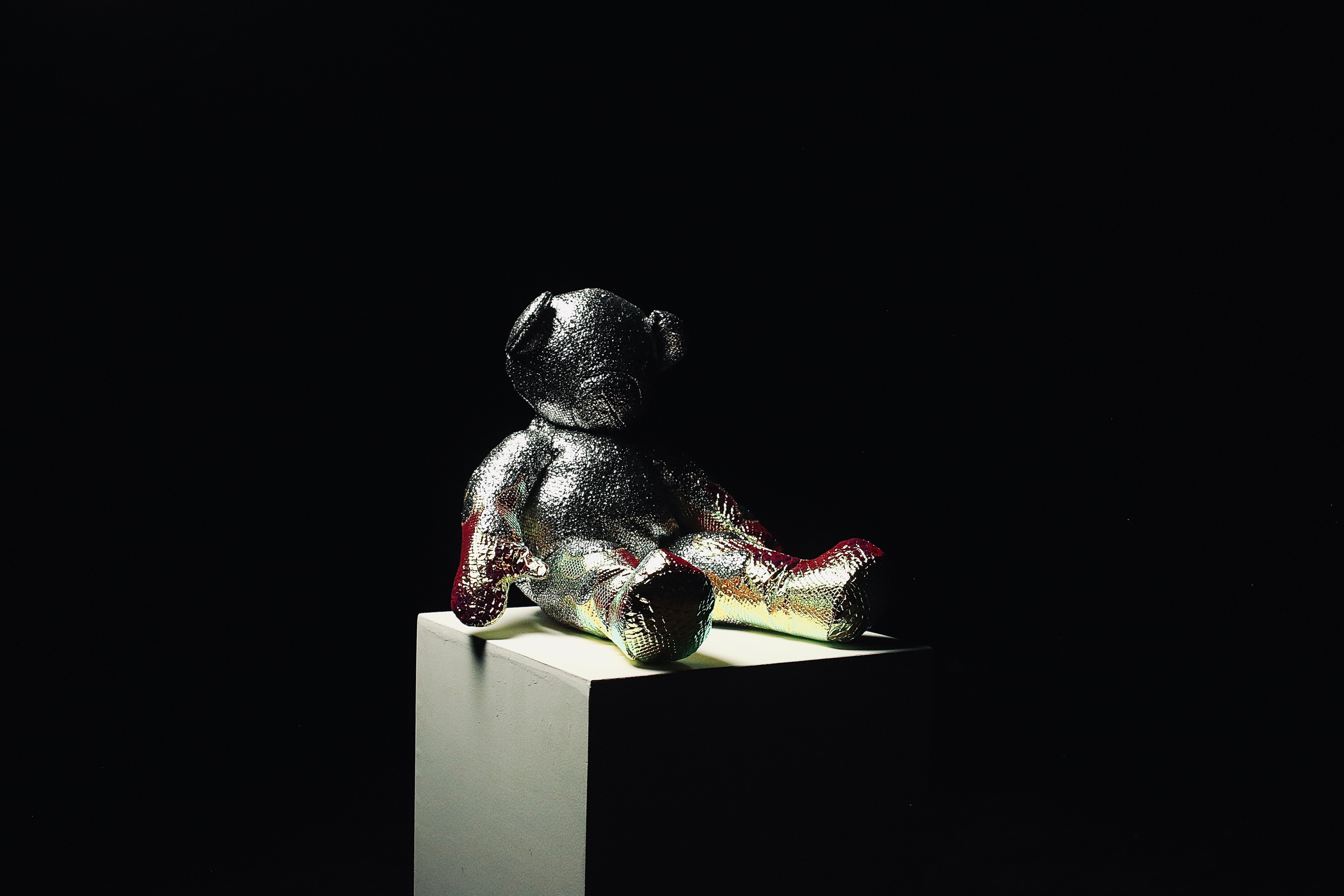 Metallic Mini Teddy 2