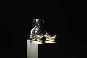Metallic Mini Teddy 2