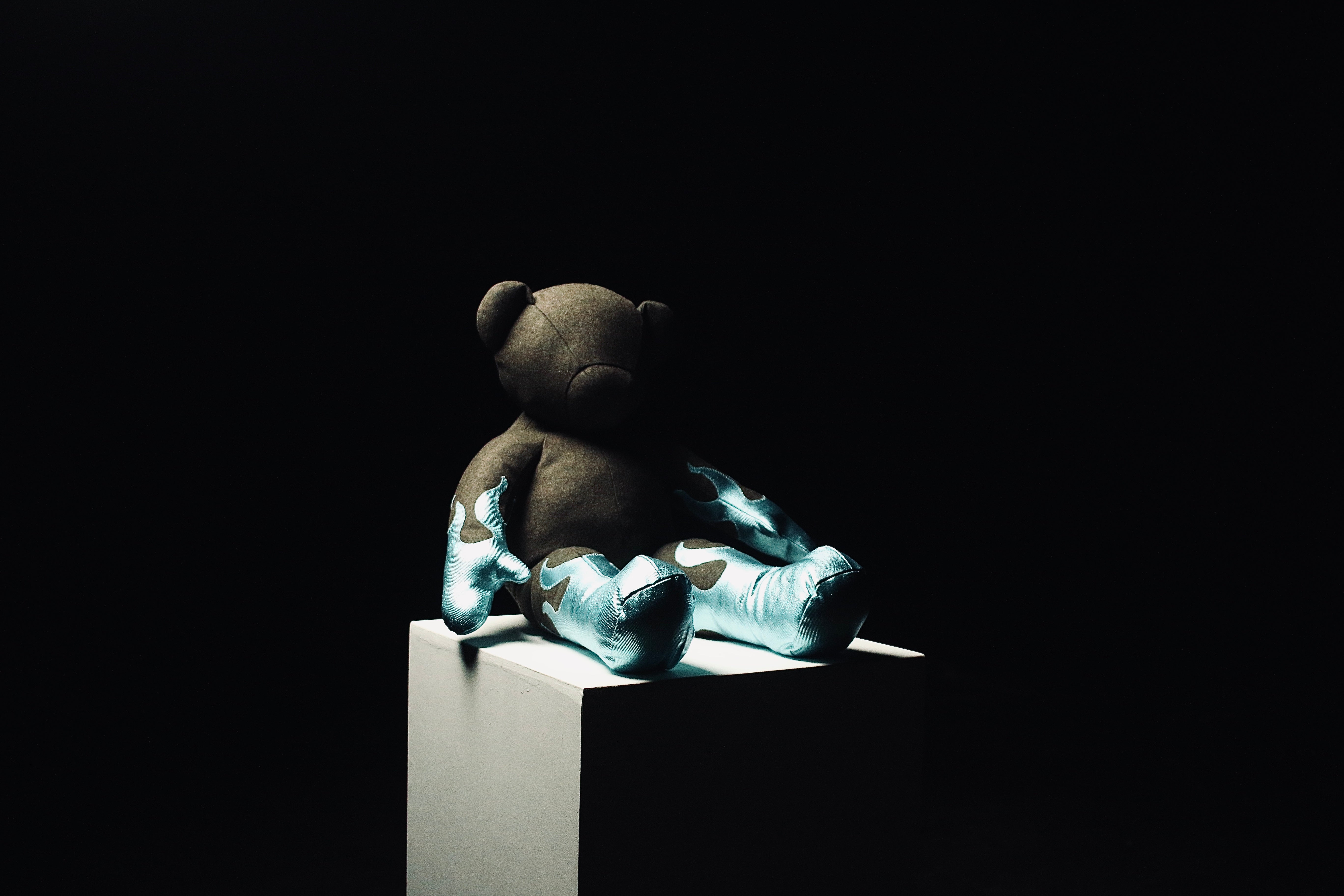 Wool Mini Teddy 6