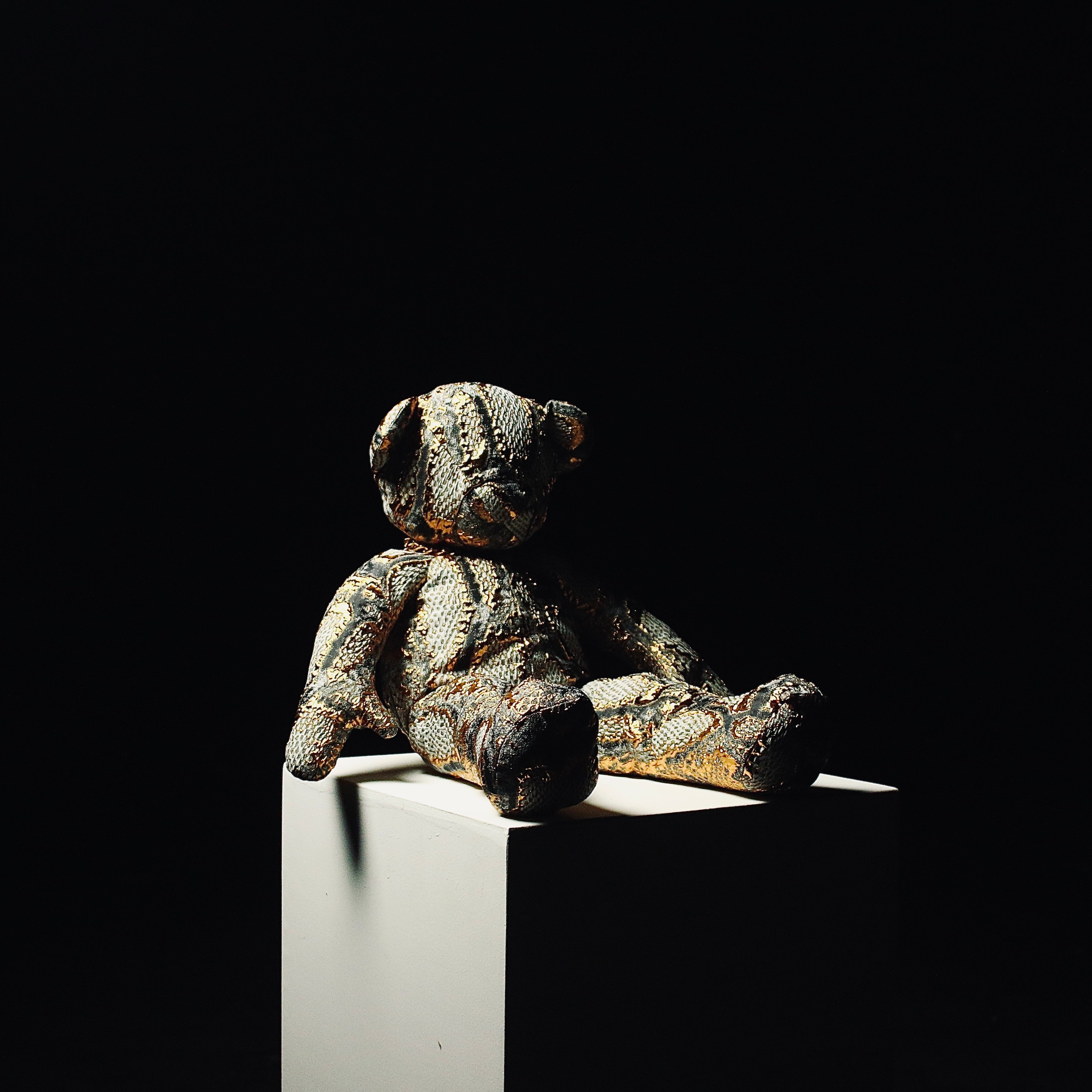 Python Mini Teddy 1
