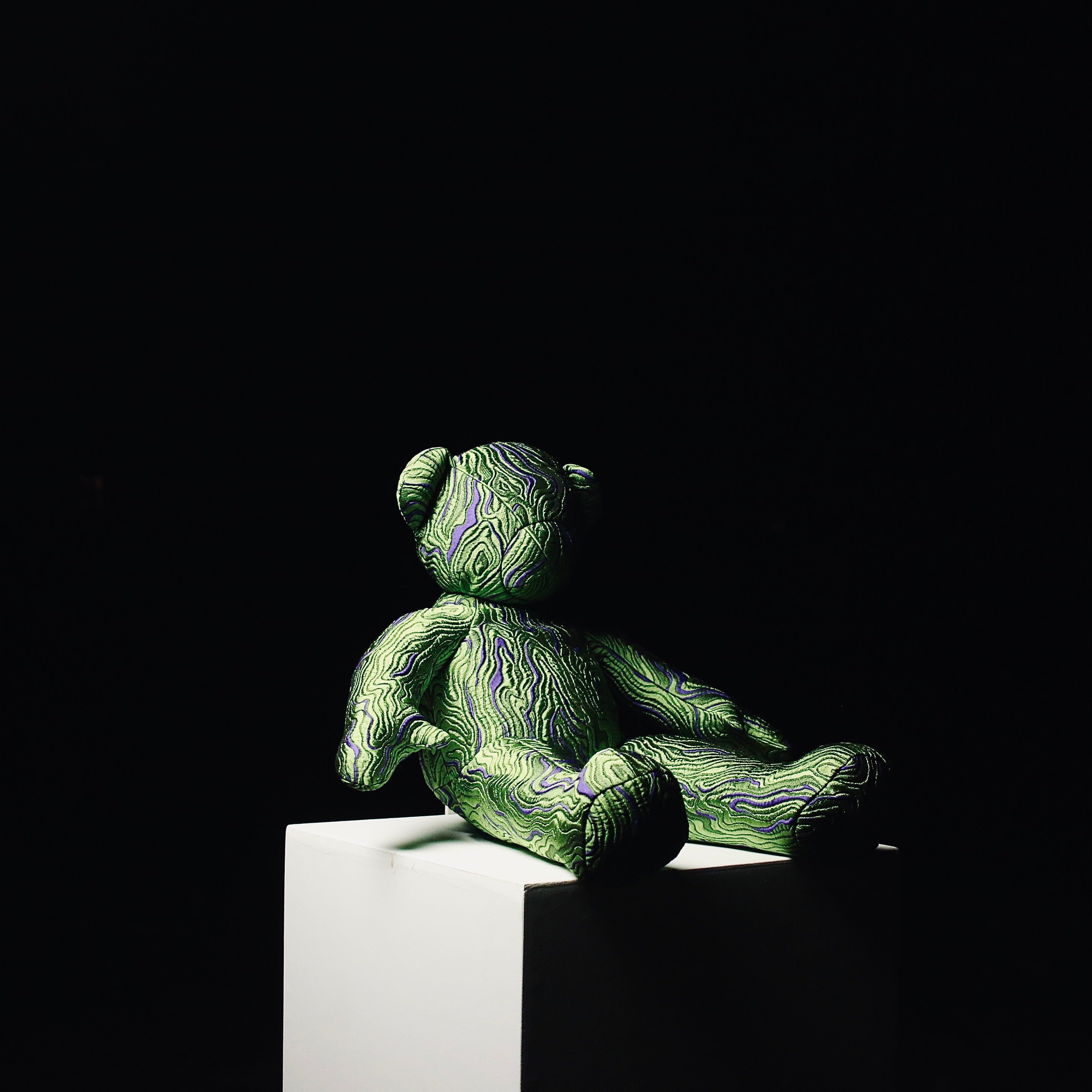 Abstract Mini Teddy 3