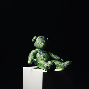 Abstract Mini Teddy 3