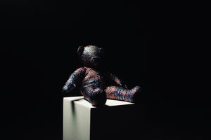 Patchwork Mini Teddy 2