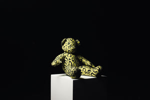 Cheetah Mini Teddy 2