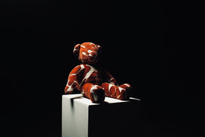 Velvet Mini Teddy 2