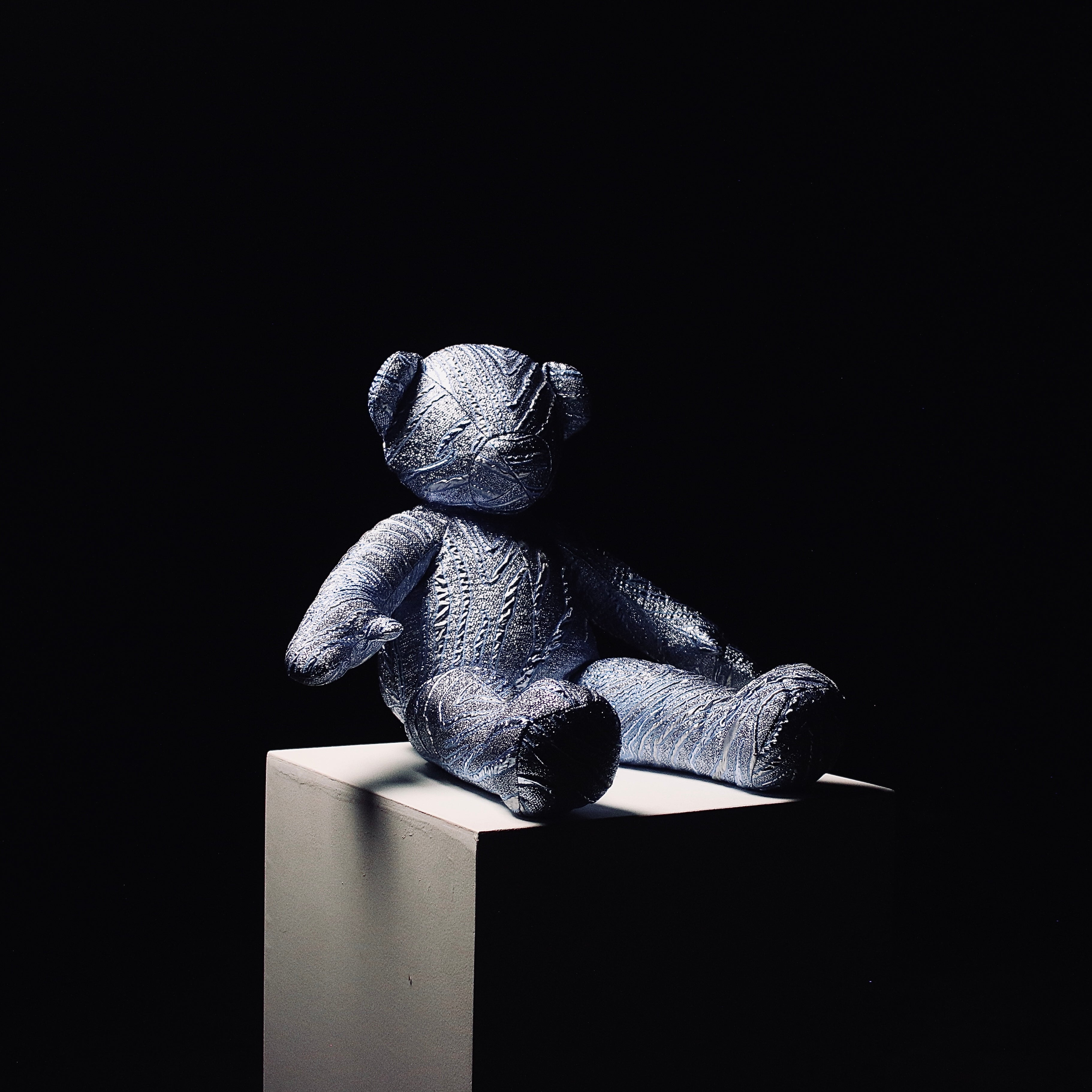 Swirl Mini Teddy 2