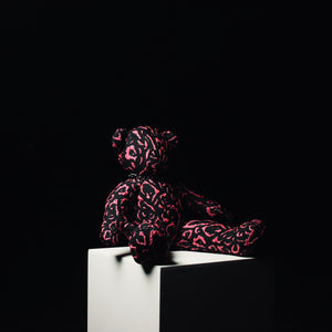 Cheetah Mini Teddy 1