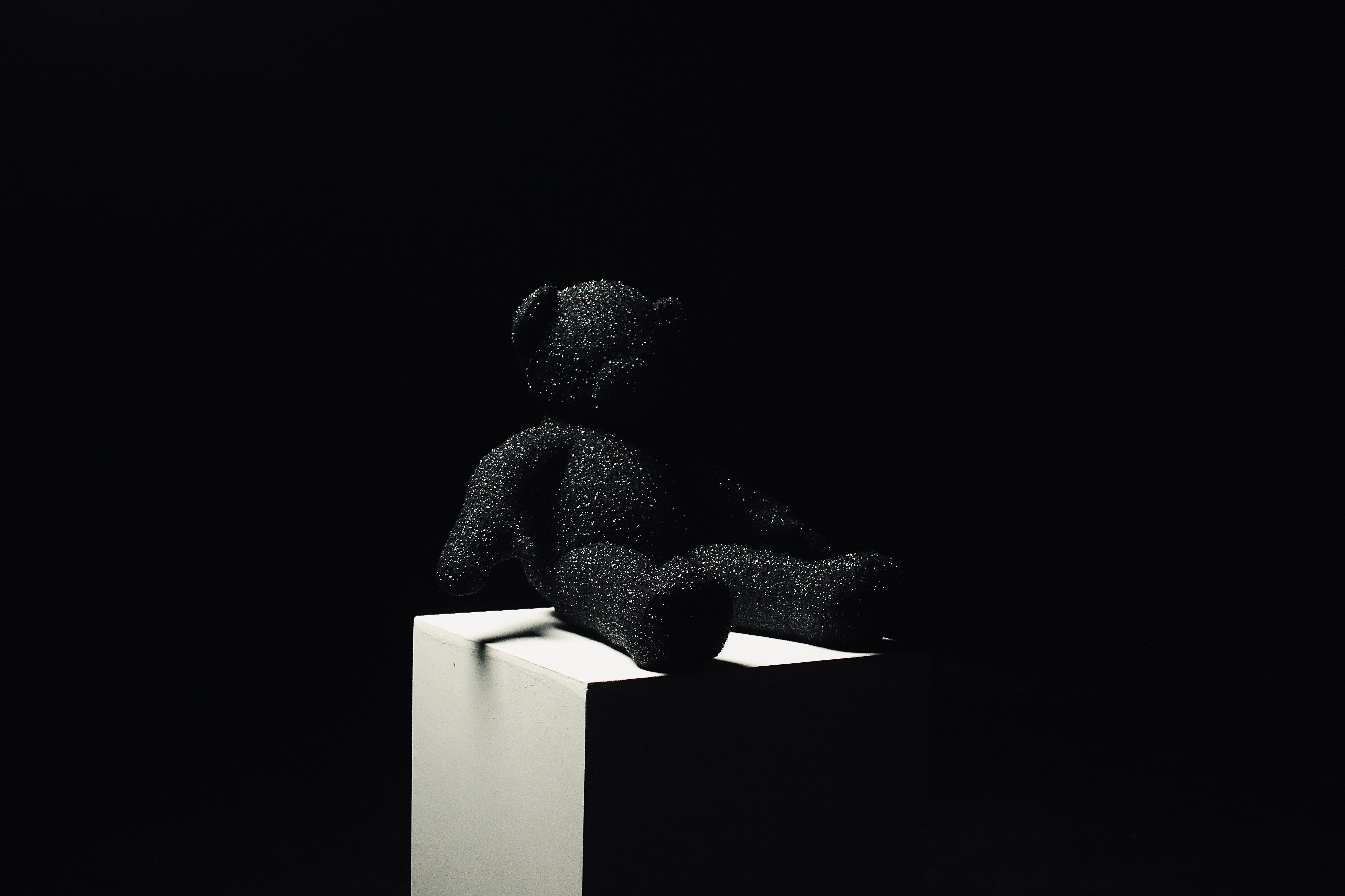 Tweed Mini Teddy 2