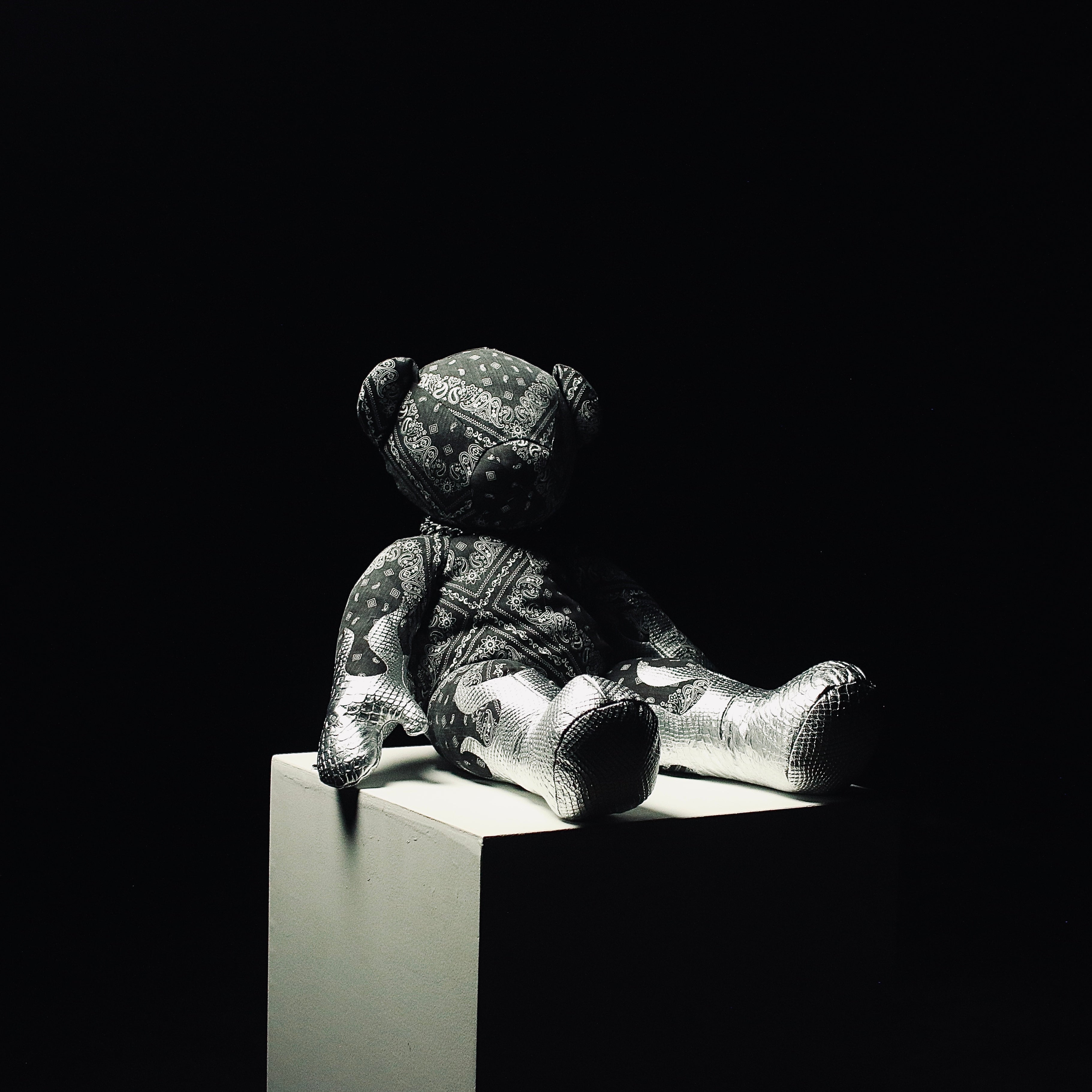 Bandana Mini Teddy 5