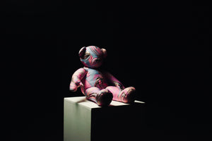 Marbled Mini Teddy 3