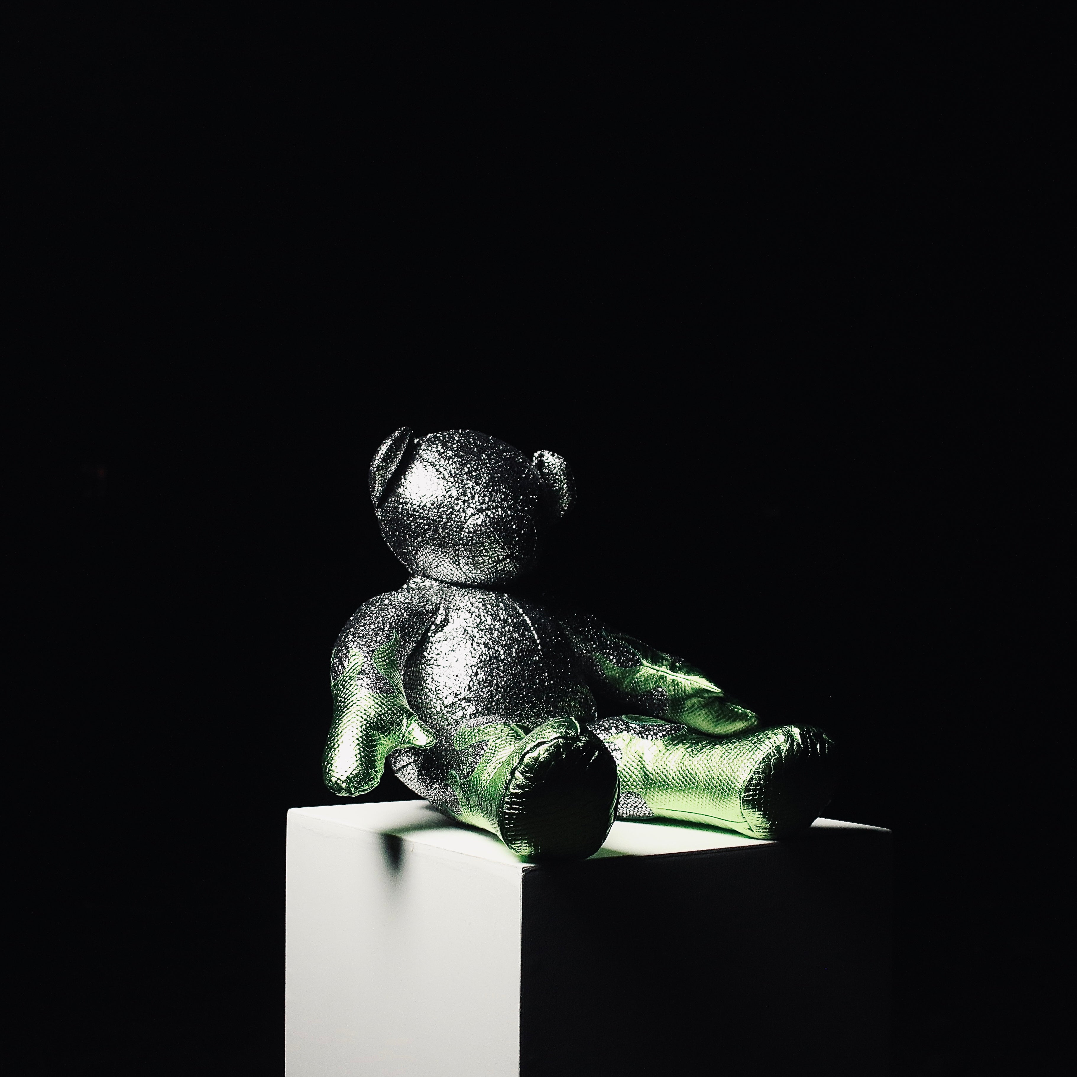 Metallic Mini Teddy 1
