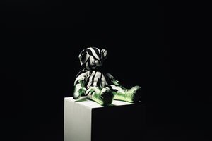 Zebra Mini Teddy 4