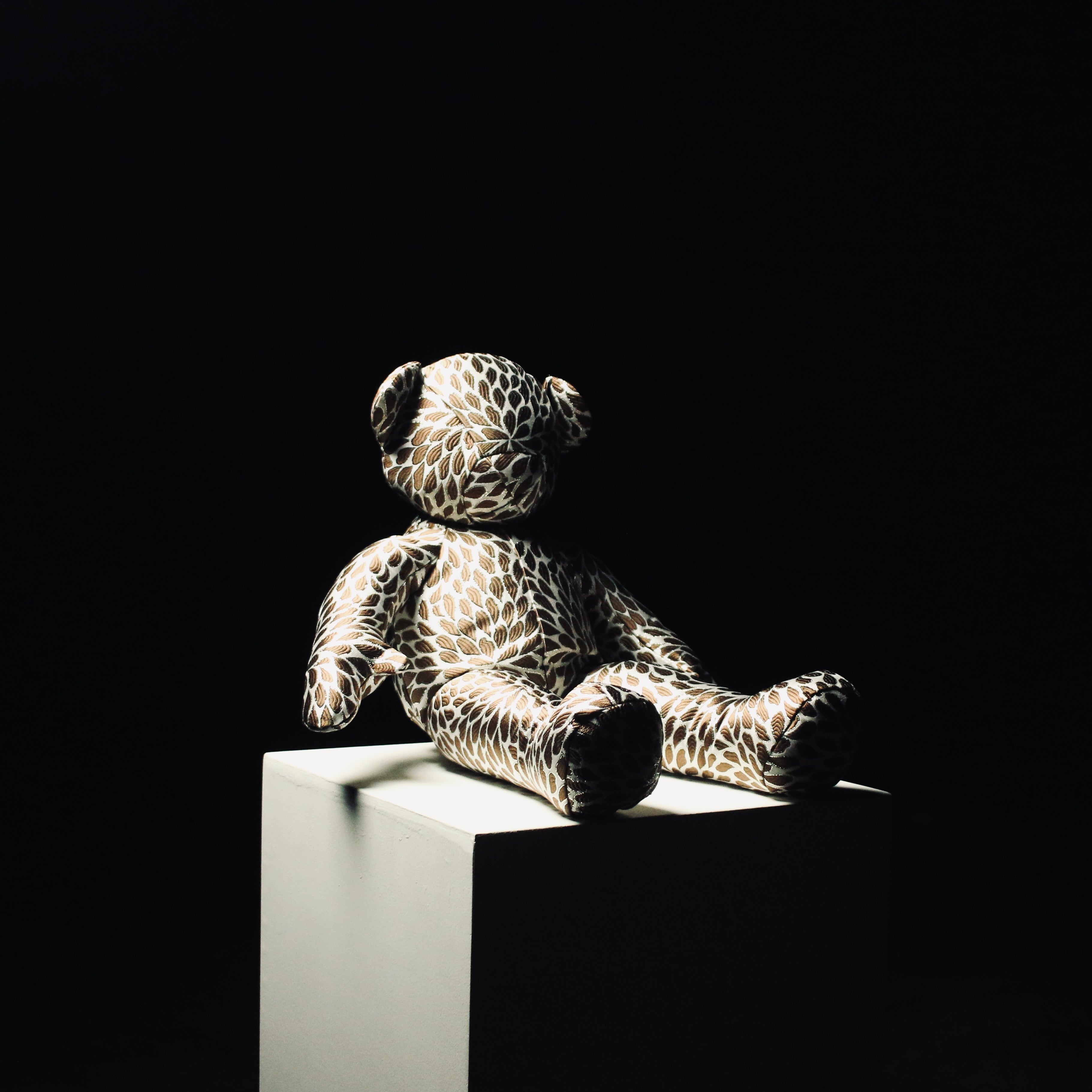 Abstract Mini Teddy 4