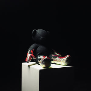 Wool Mini Teddy 7
