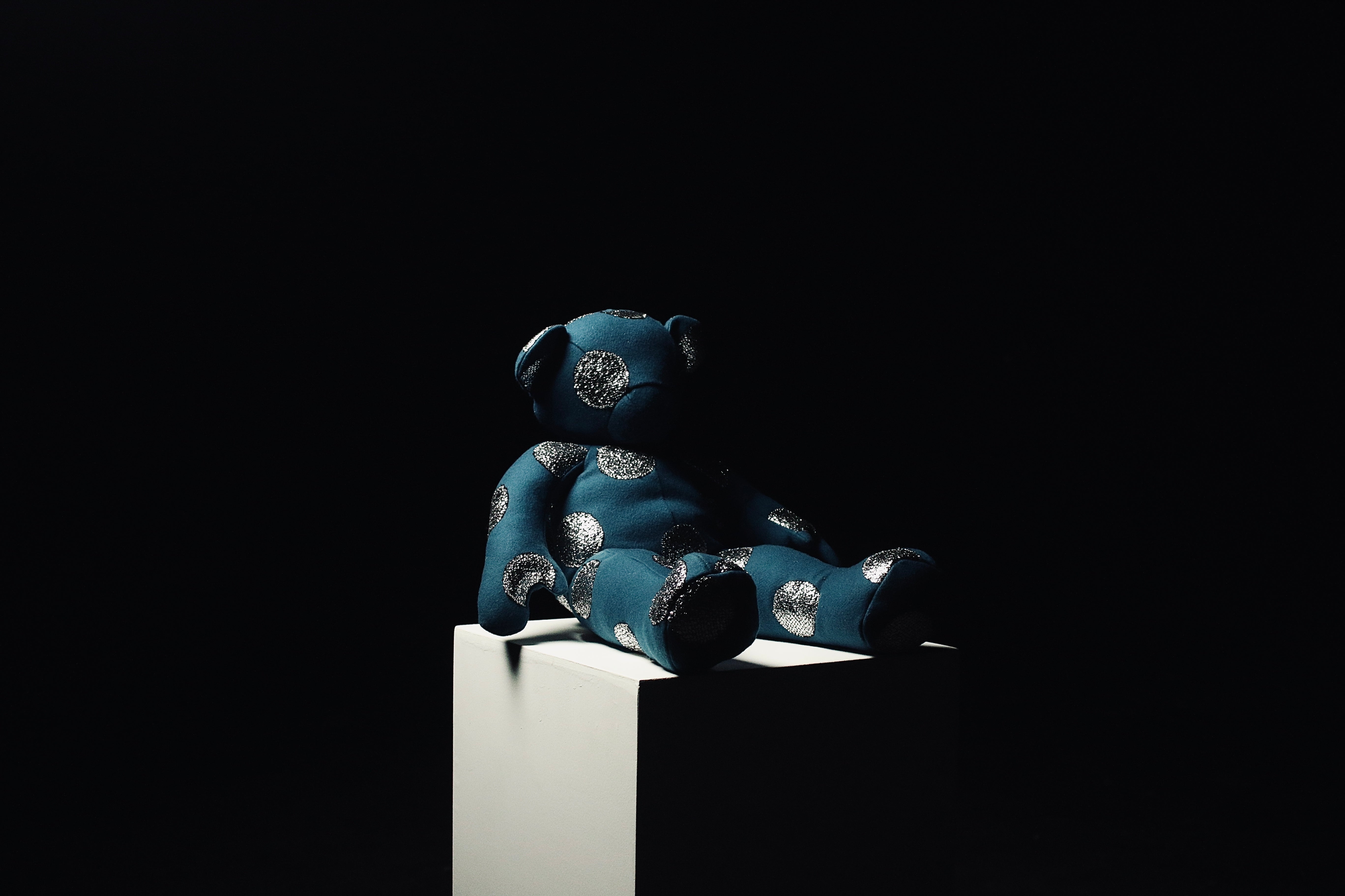 Polka Dot Mini Teddy 3