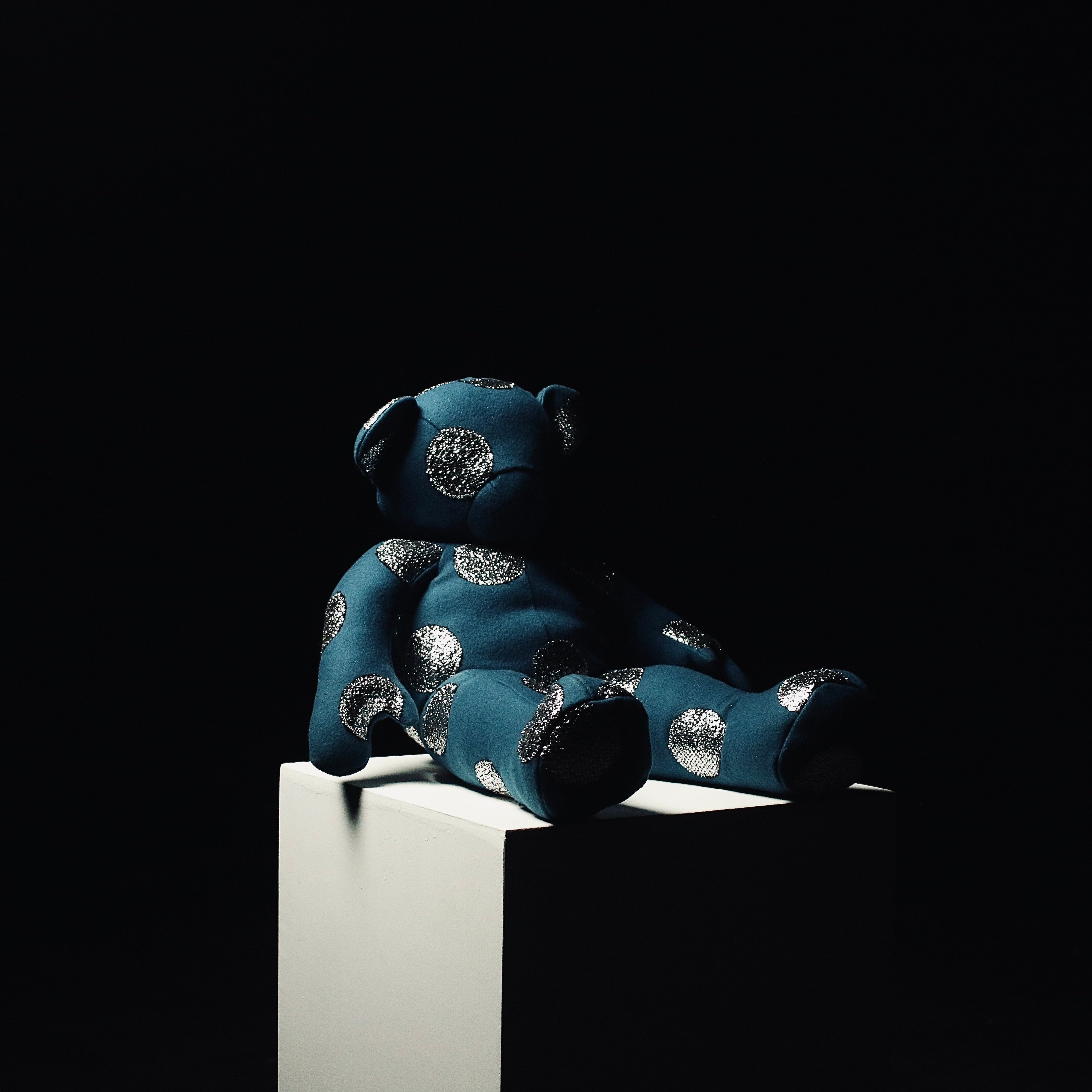 Polka Dot Mini Teddy 3