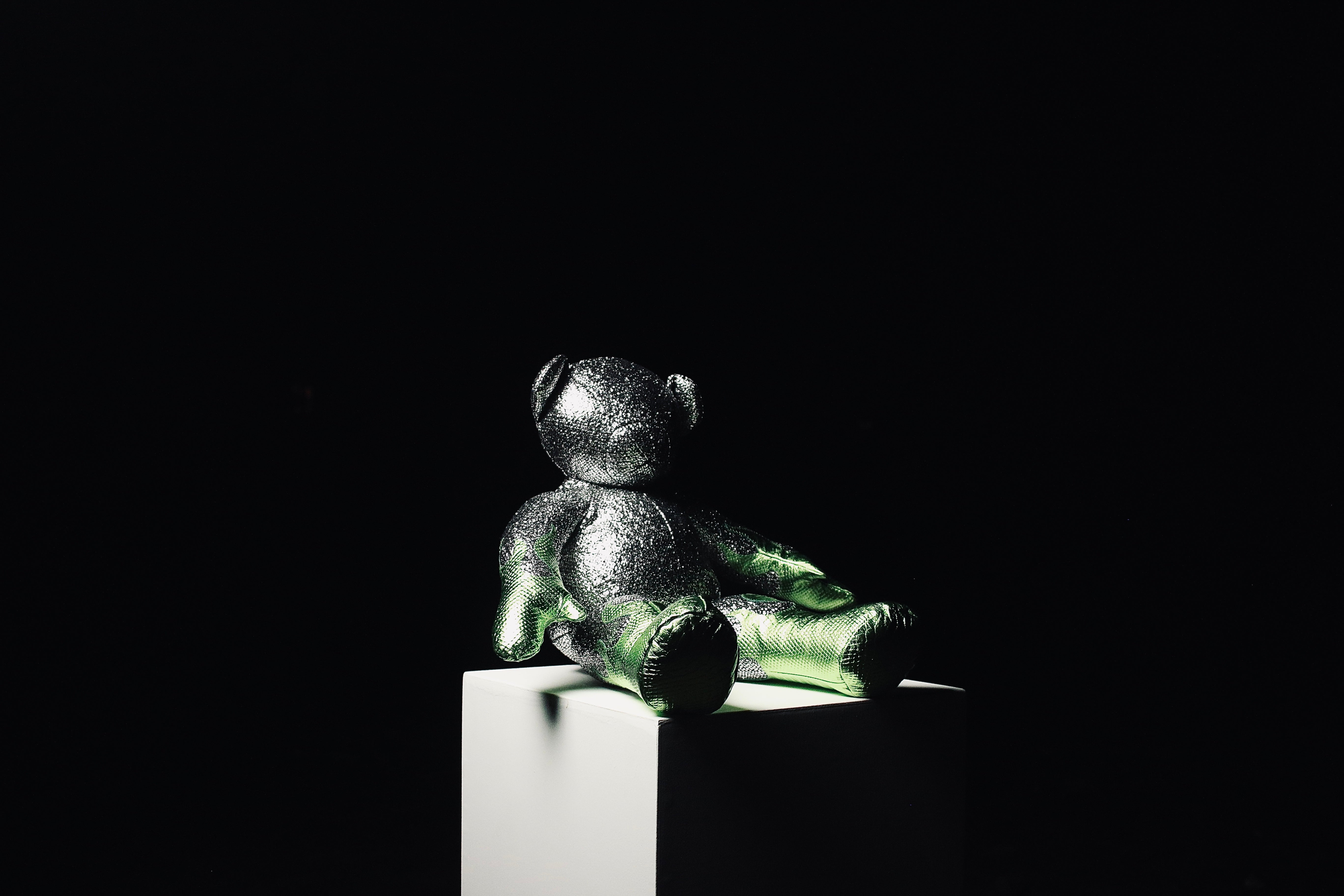 Metallic Mini Teddy 1