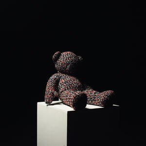 Tweed Mini Teddy 1
