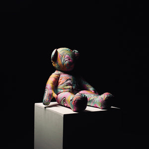 Marbled Mini Teddy 2