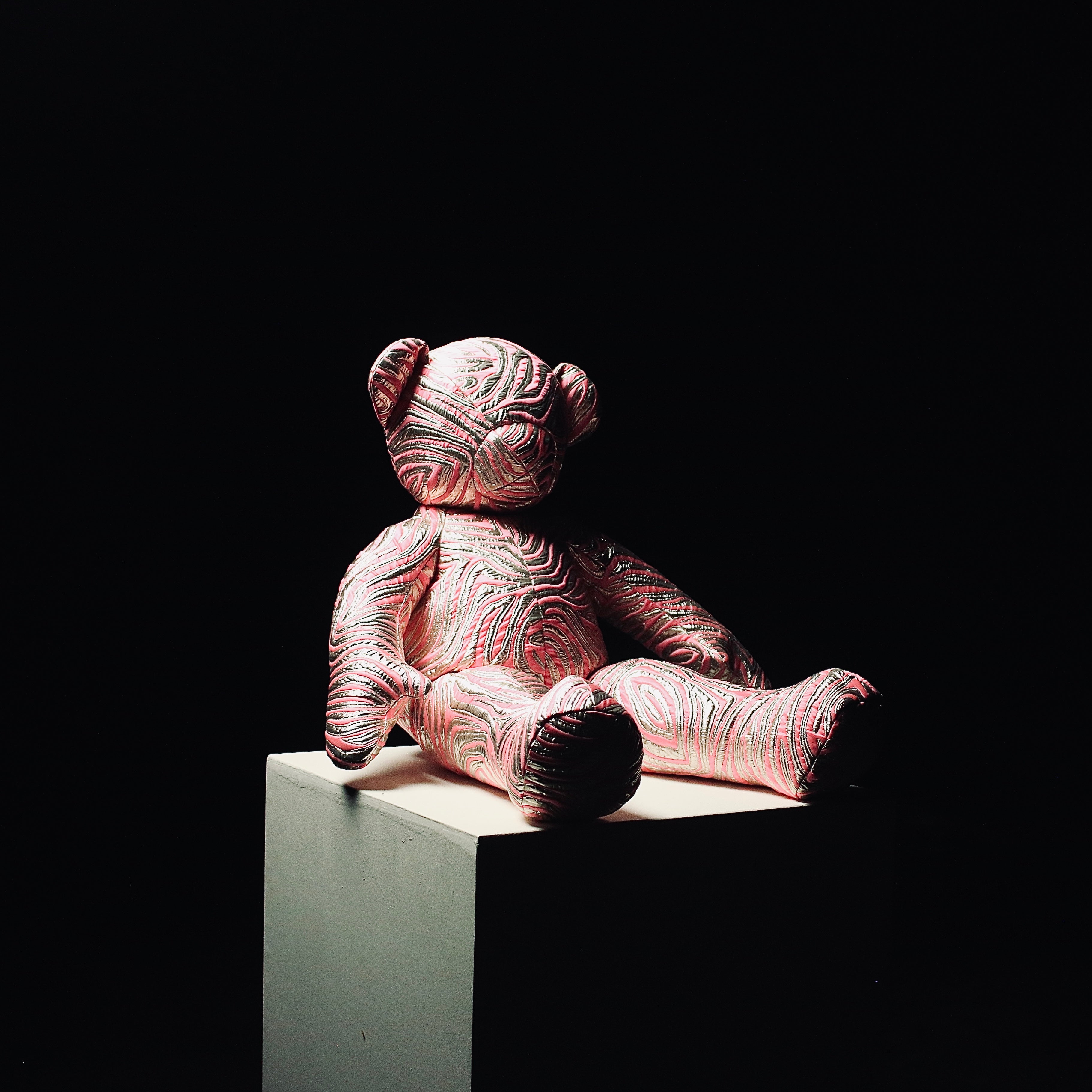 Zebra Mini Teddy 2