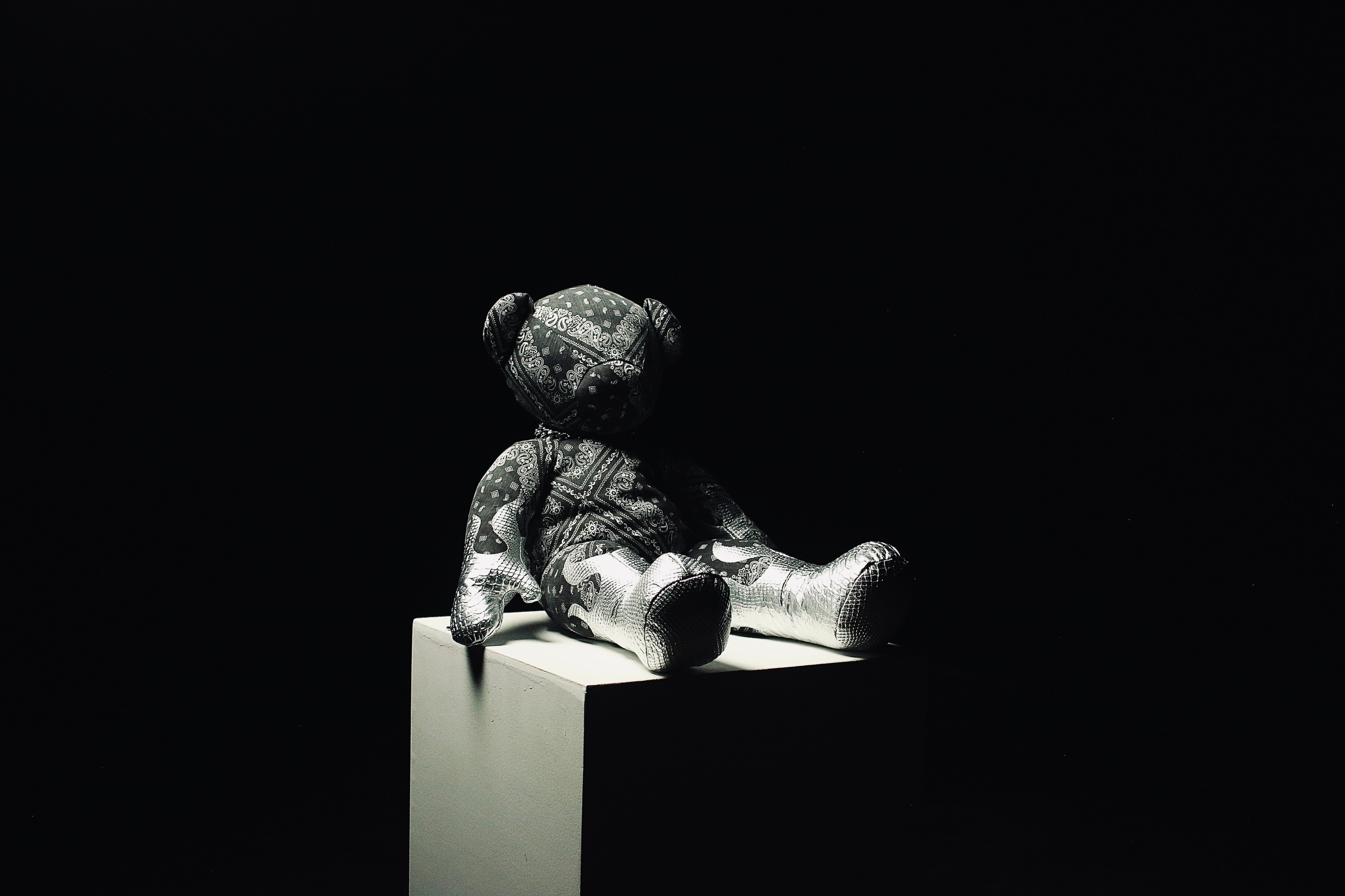 Bandana Mini Teddy 5