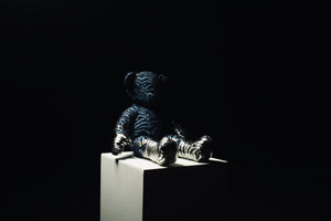 Zebra Mini Teddy 5