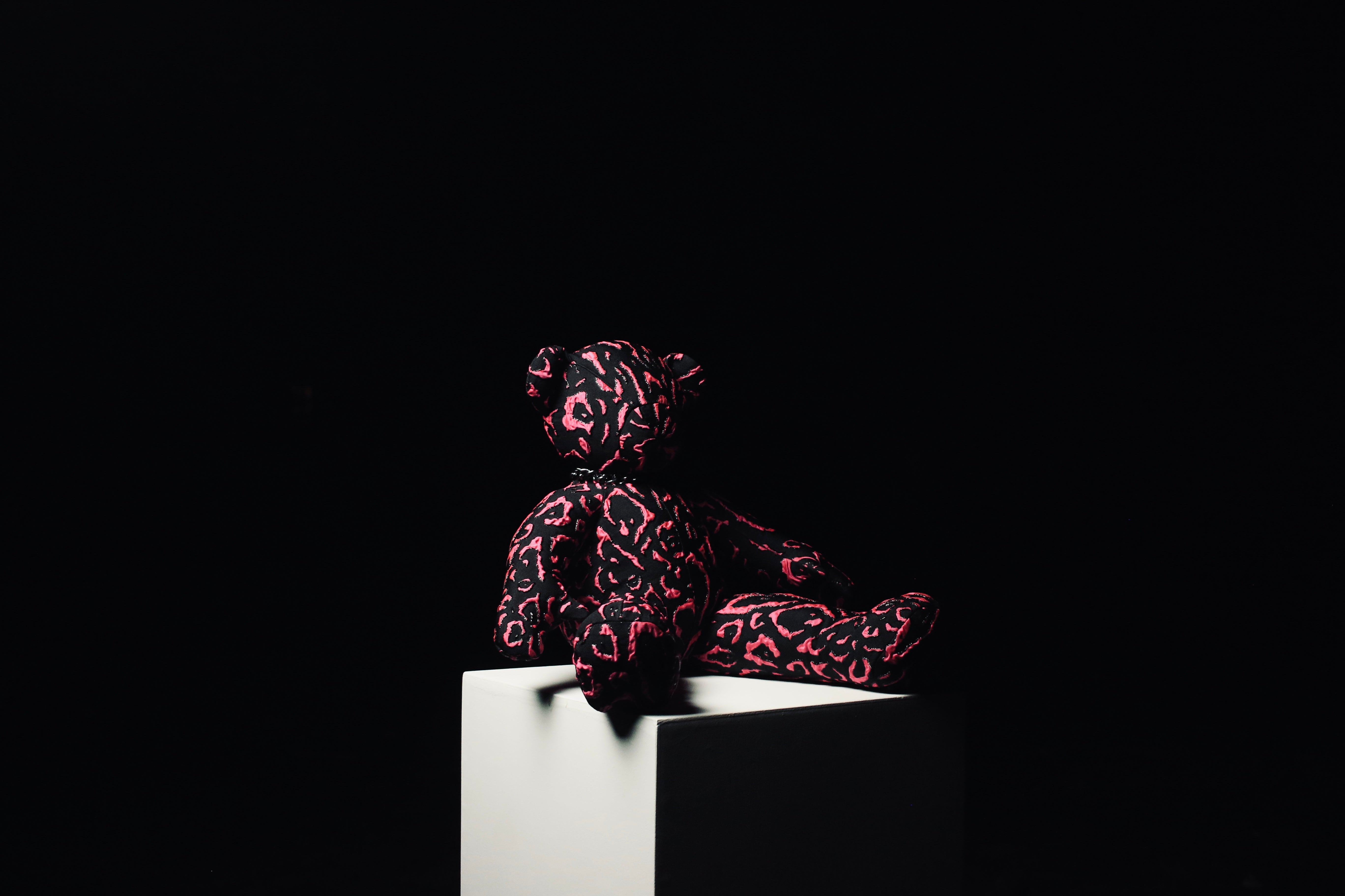 Cheetah Mini Teddy 1