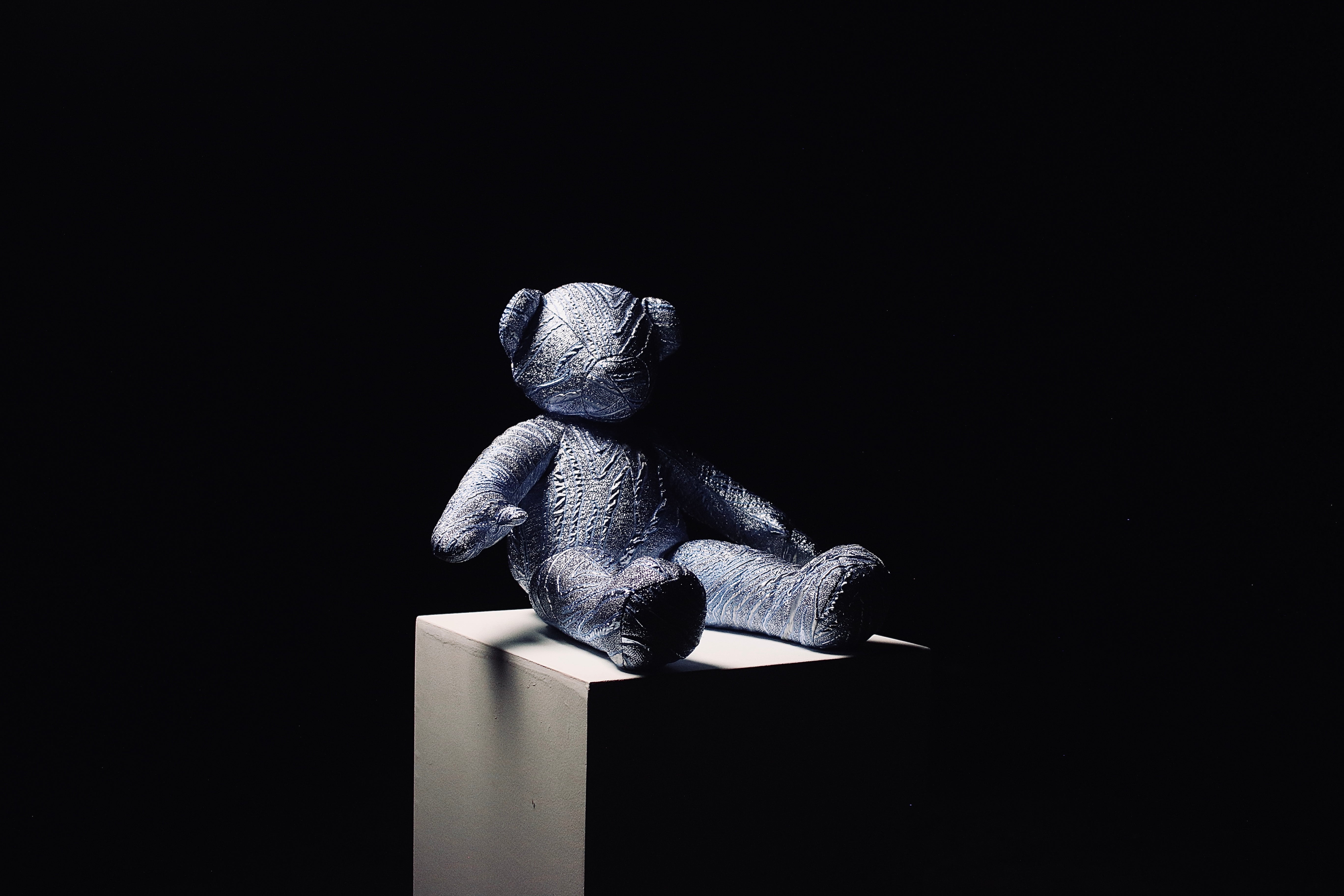 Swirl Mini Teddy 2