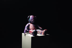 Marbled Mini Teddy 4