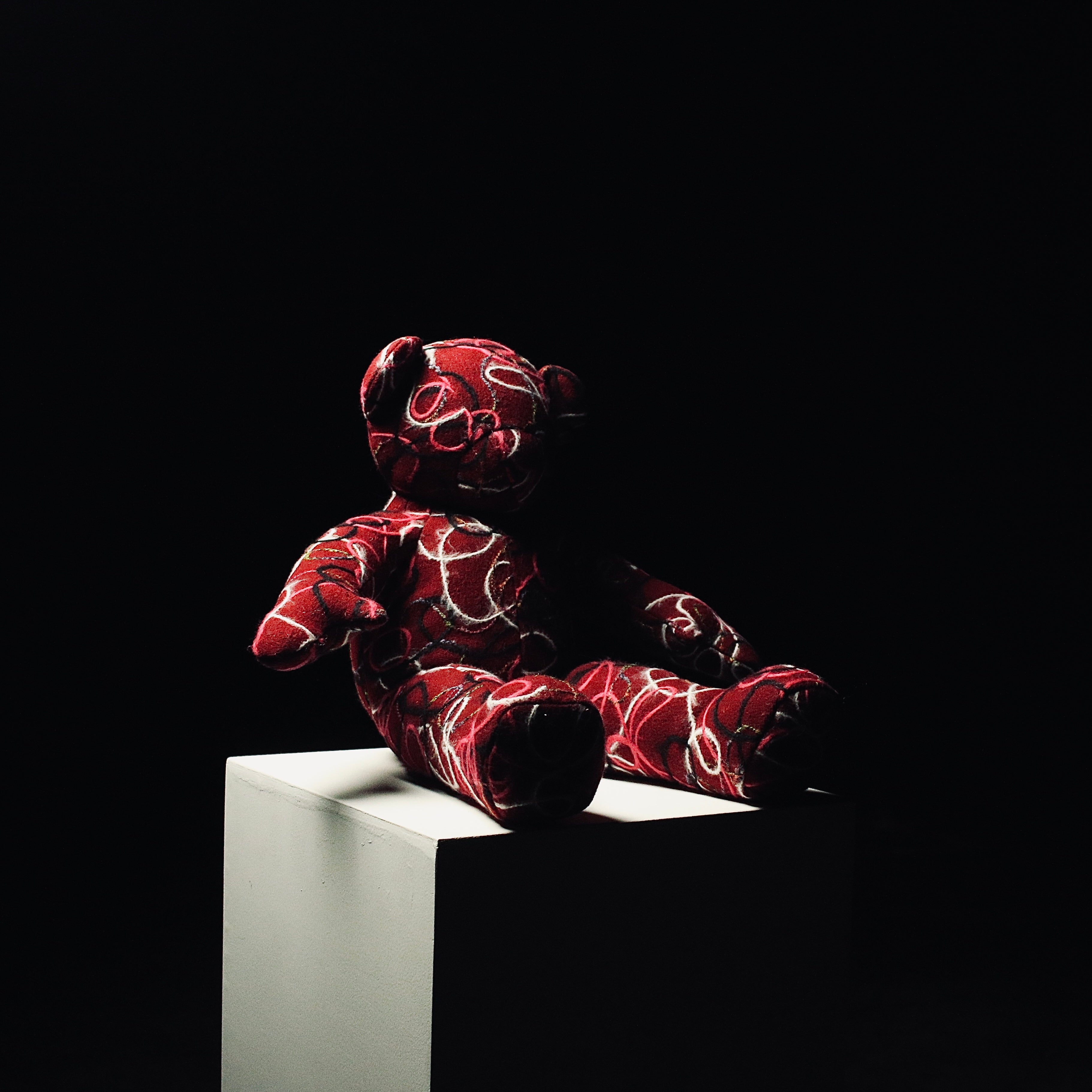 Wool Mini Teddy 10