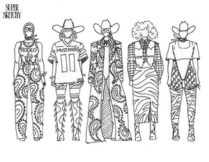 Super Sketchy Vol. 1