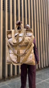 Bandana Tote Bag