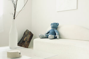Denim Mini Teddy 5