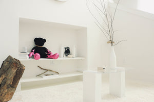 Wool Mini Teddy 2